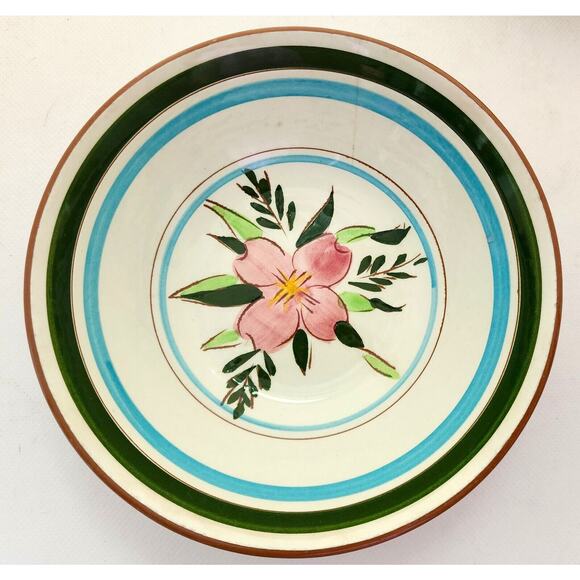 BERRY/SMALL BOWLS-STANGL POTTERY-Country Garden Collection-Small-Set of 2 - Picture 7 of 11